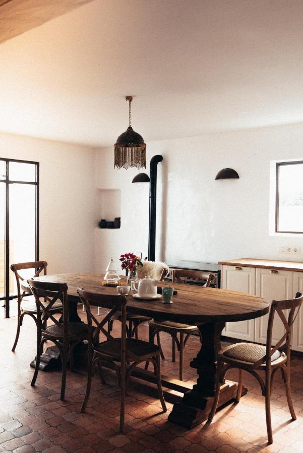 Casa Nube Blanca Guest House เย ภายนอก รูปภาพ