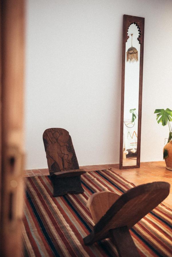 Casa Nube Blanca Guest House เย ภายนอก รูปภาพ