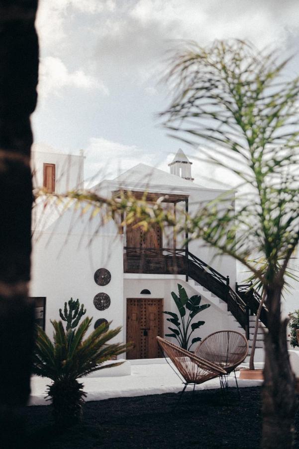 Casa Nube Blanca Guest House เย ภายนอก รูปภาพ