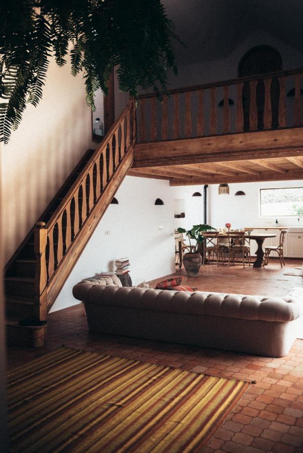 Casa Nube Blanca Guest House เย ภายนอก รูปภาพ