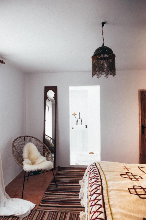 Casa Nube Blanca Guest House เย ภายนอก รูปภาพ