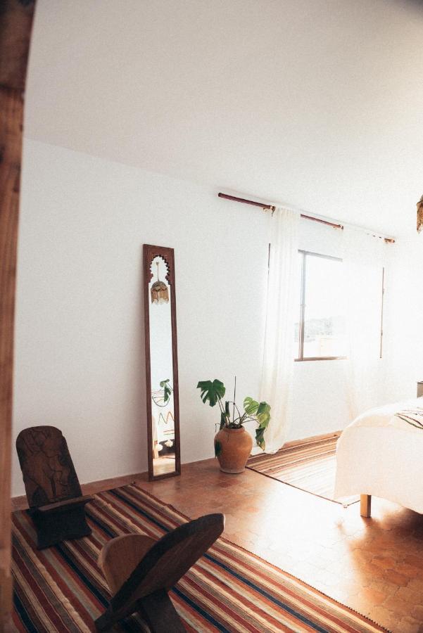 Casa Nube Blanca Guest House เย ภายนอก รูปภาพ
