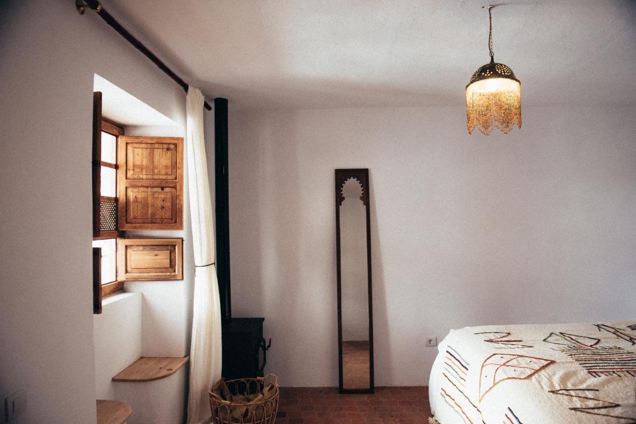 Casa Nube Blanca Guest House เย ภายนอก รูปภาพ