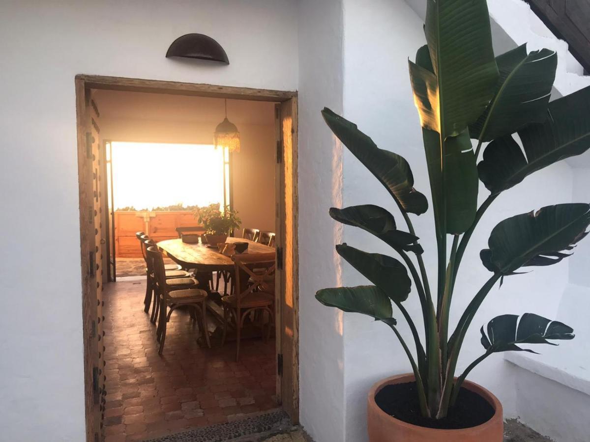 Casa Nube Blanca Guest House เย ภายนอก รูปภาพ