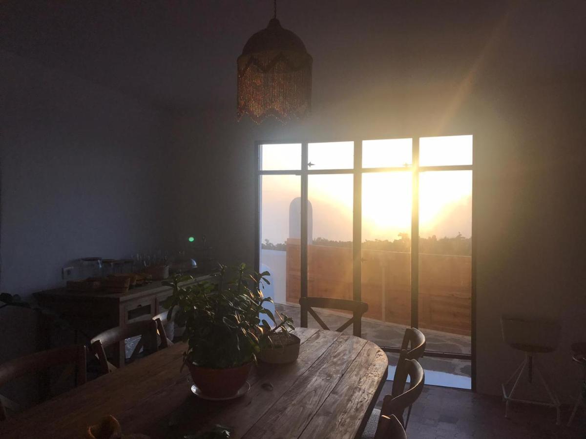 Casa Nube Blanca Guest House เย ภายนอก รูปภาพ