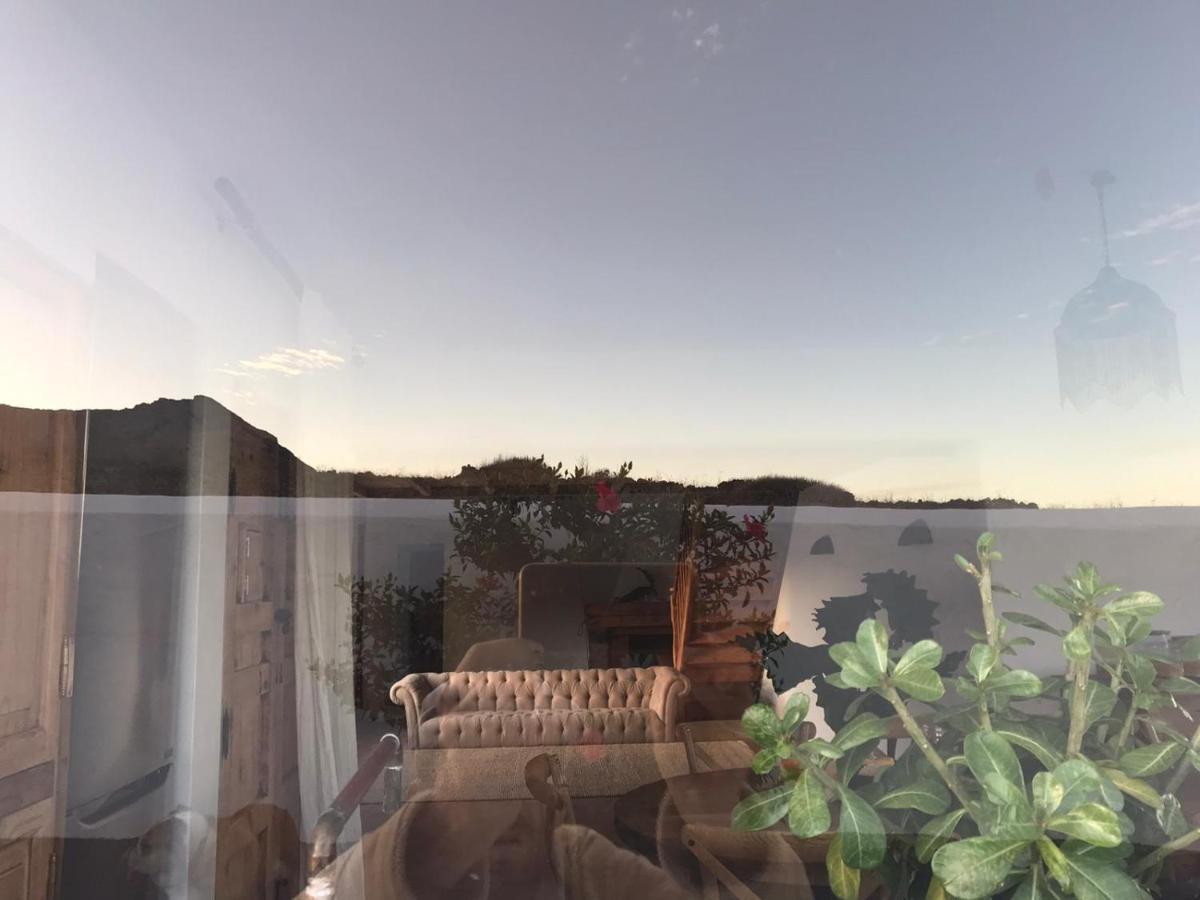 Casa Nube Blanca Guest House เย ภายนอก รูปภาพ