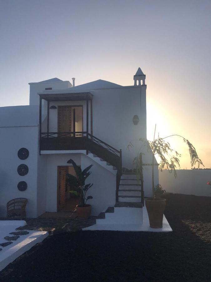 Casa Nube Blanca Guest House เย ภายนอก รูปภาพ
