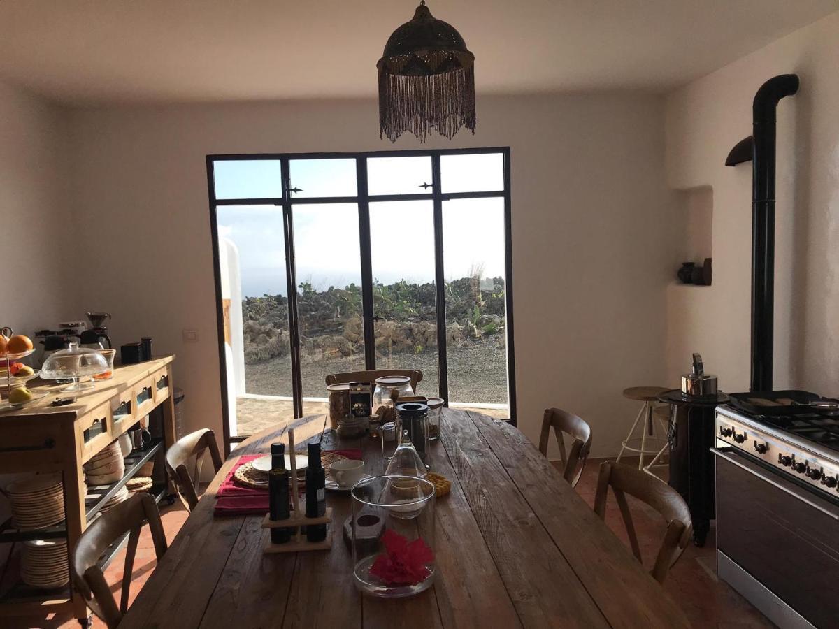Casa Nube Blanca Guest House เย ภายนอก รูปภาพ